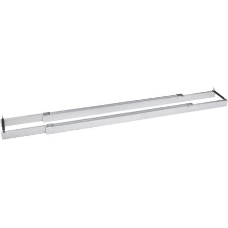 Profil podwójny aluminiowy Enar QP/QG - długość 2,5 m - 4,5 m
